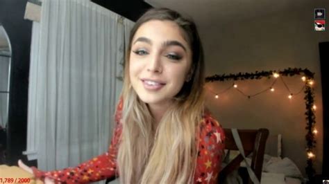 emily rinaudo lesbian|Sister streams for the first time (This is how much she made).